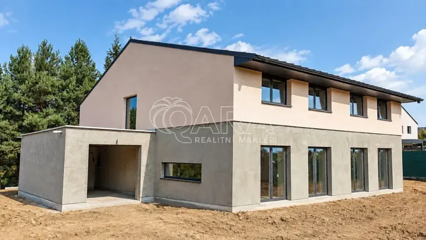 Prodej rodinného domu, Kamenice, Benešovská, 159 m2