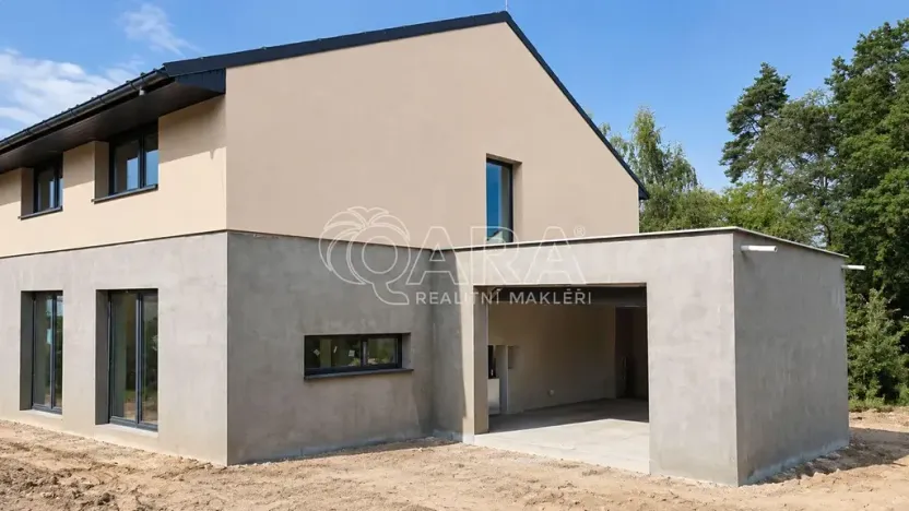 Prodej rodinného domu, Kamenice, Benešovská, 159 m2