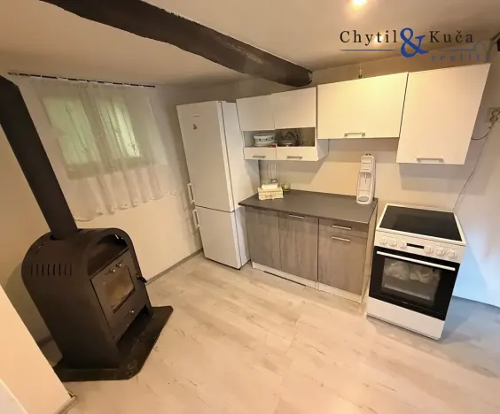 Prodej rodinného domu, Počenice-Tetětice, 37 m2
