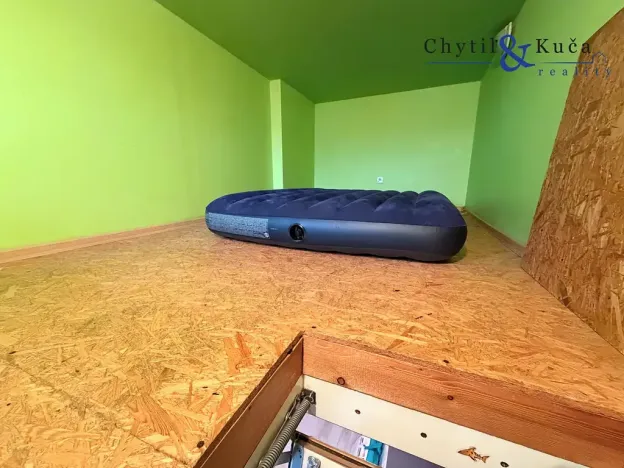 Prodej rodinného domu, Počenice-Tetětice, 37 m2