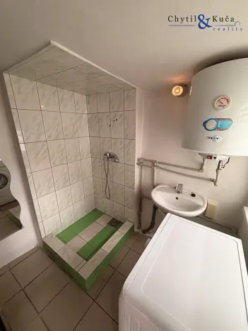 Prodej rodinného domu, Počenice-Tetětice, 37 m2