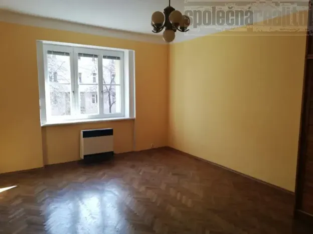 Pronájem bytu 2+kk, Praha - Žižkov, Lucemburská, 52 m2