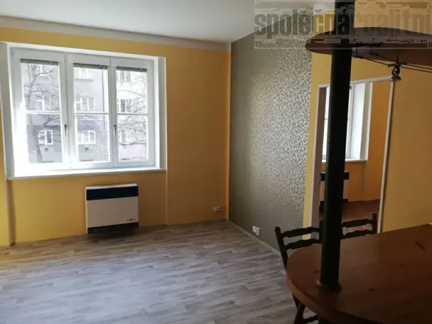 Pronájem bytu 2+kk, Praha - Žižkov, Lucemburská, 52 m2