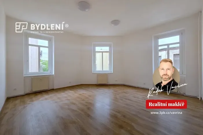 Pronájem bytu 3+kk, Teplice, Havlíčkova, 59 m2