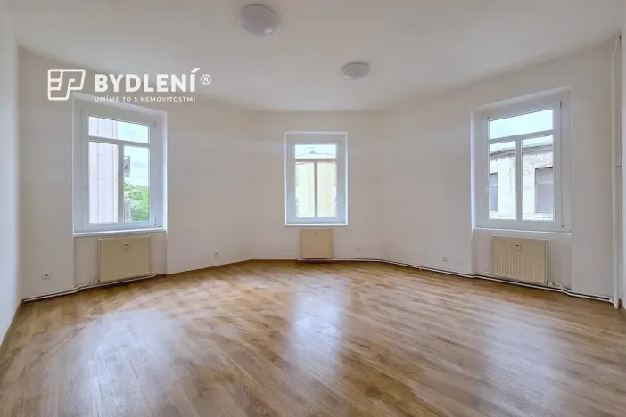 Pronájem bytu 3+kk, Teplice, Havlíčkova, 59 m2