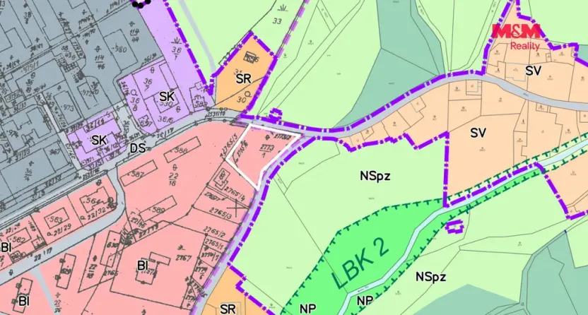 Prodej rodinného domu, Červená Voda, 50 m2