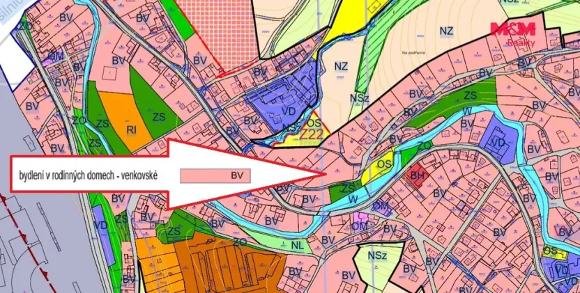 Prodej rodinného domu, Rybník, 57 m2