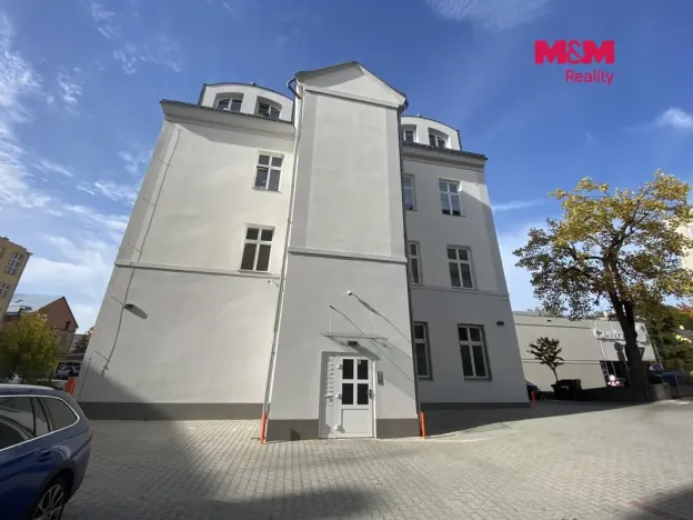 Pronájem bytu 3+kk, Jablonec nad Nisou, Máchova, 60 m2