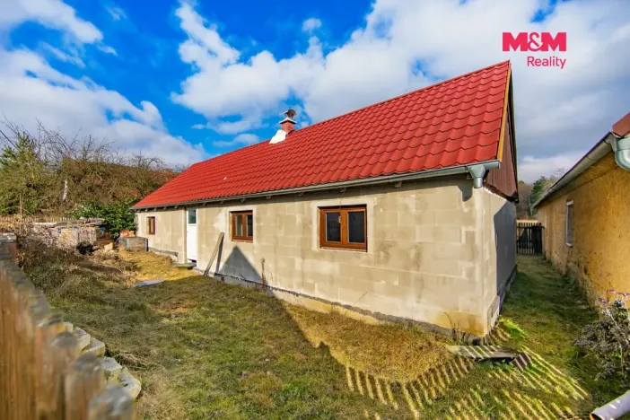 Prodej chalupy, Zemětice - Chalupy, 83 m2