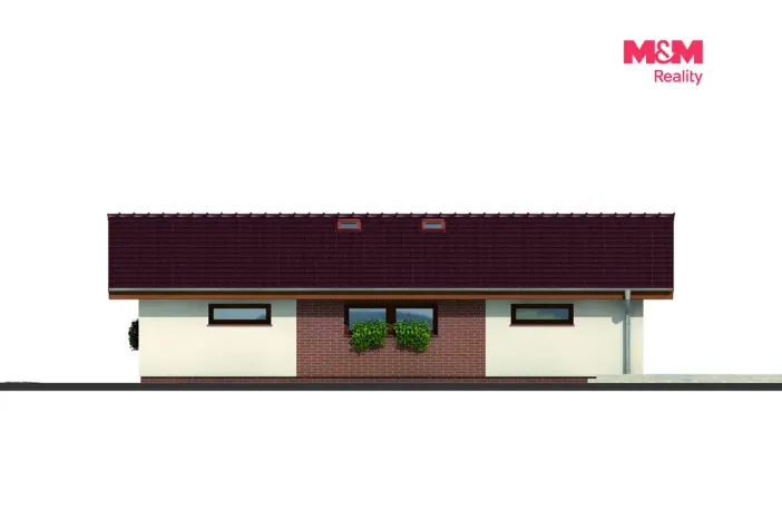 Prodej rodinného domu, Postoloprty - Skupice, 80 m2