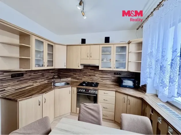 Pronájem bytu 3+1, Kobylnice, Sokolnická, 76 m2