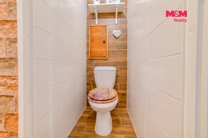 Prodej bytu 3+1, Toužim, 74 m2