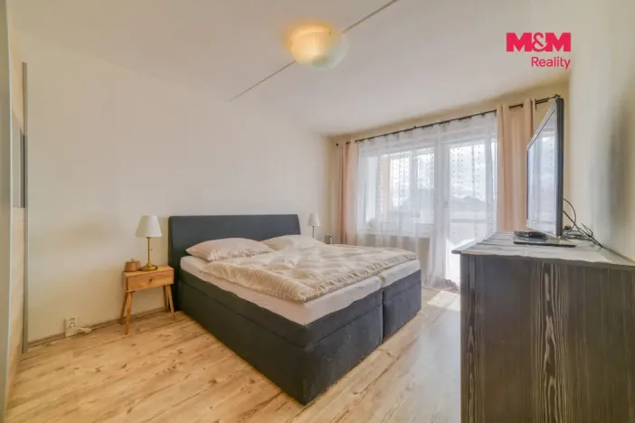 Prodej bytu 3+1, Toužim, 74 m2