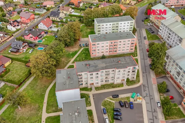 Prodej bytu 3+1, Toužim, 74 m2