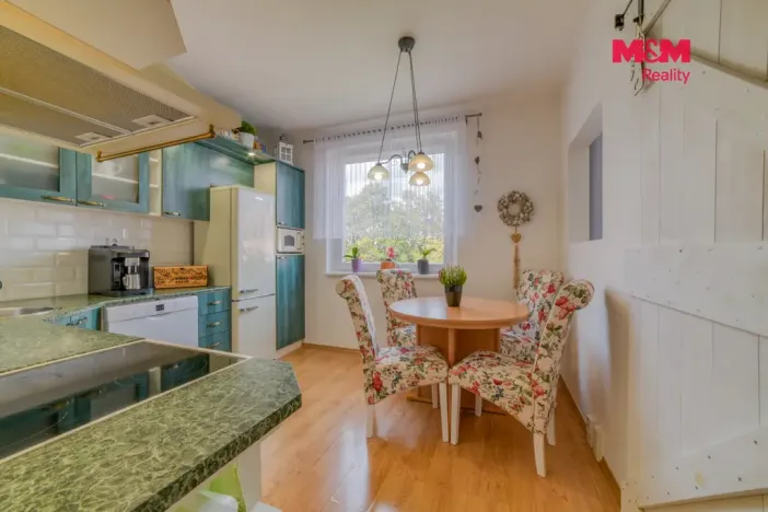 Prodej bytu 3+1, Toužim, 74 m2