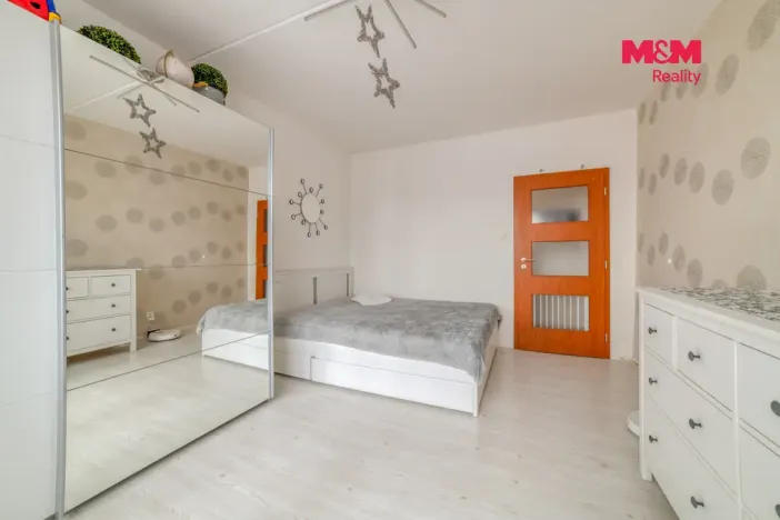 Prodej bytu 3+1, Toužim, 74 m2