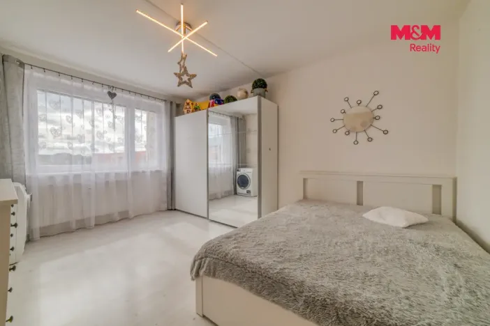 Prodej bytu 3+1, Toužim, 74 m2