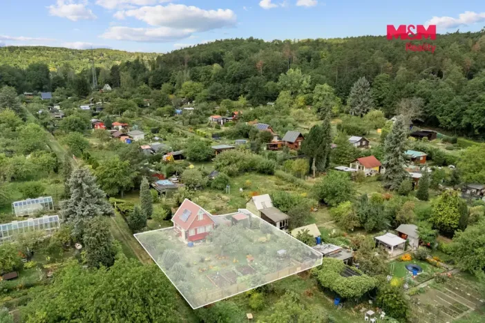 Prodej chaty, Chomutov, 22 m2