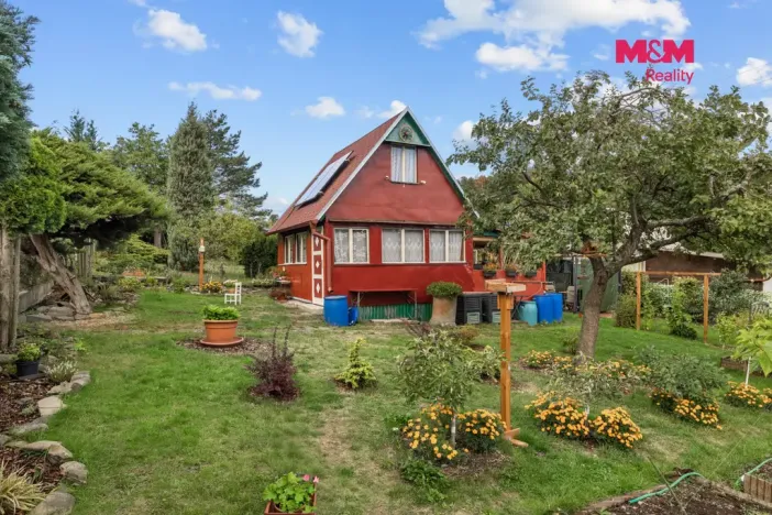 Prodej chaty, Chomutov, 22 m2