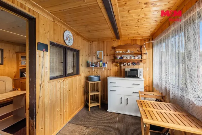 Prodej chaty, Chomutov, 22 m2
