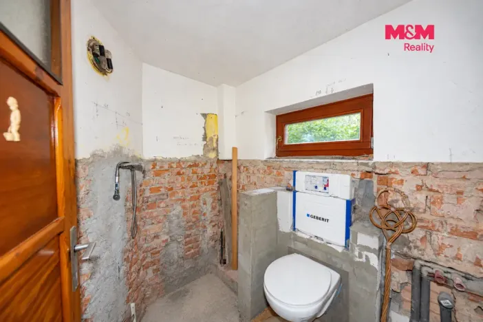 Prodej chaty, Seč, 70 m2