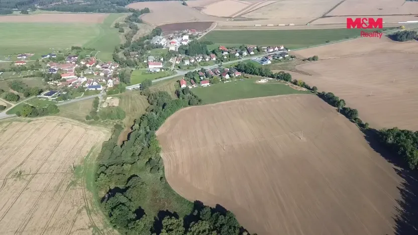 Prodej pole, Ratibořské Hory - Vřesce, 46982 m2