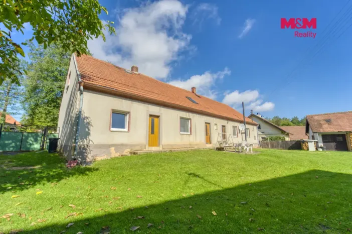 Prodej rodinného domu, Kožlany - Hodyně, 180 m2