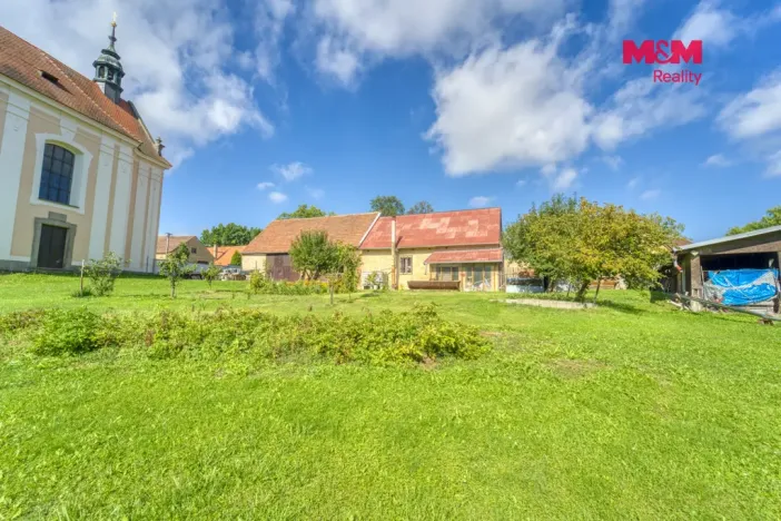 Prodej rodinného domu, Kožlany - Hodyně, 180 m2