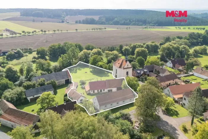 Prodej rodinného domu, Kožlany - Hodyně, 180 m2