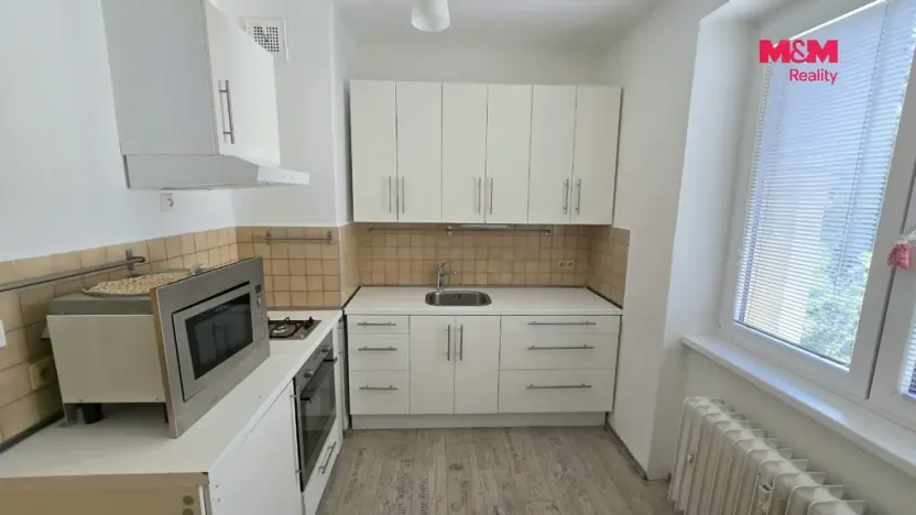 Pronájem bytu 2+1, Praha - Vokovice, Kladenská, 65 m2