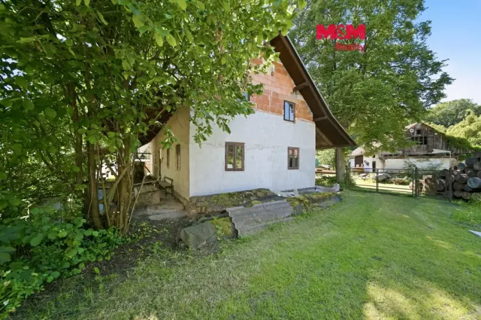 Prodej rodinného domu, Bílý Újezd - Masty, 135 m2