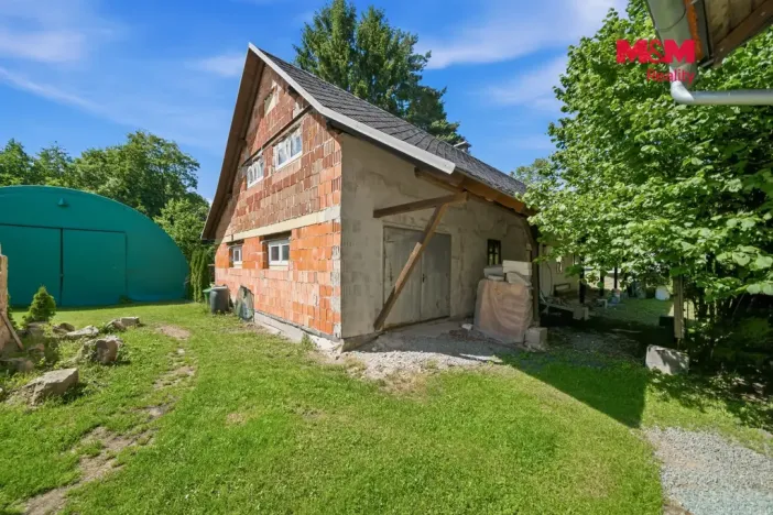 Prodej rodinného domu, Bílý Újezd - Masty, 135 m2
