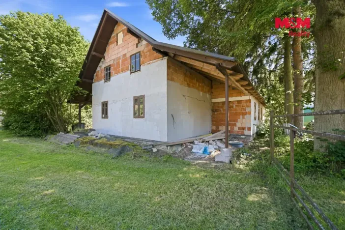 Prodej rodinného domu, Bílý Újezd - Masty, 135 m2