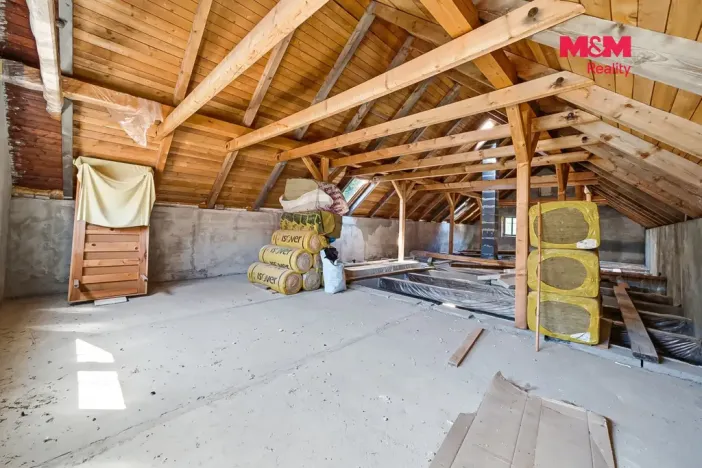 Prodej rodinného domu, Bílý Újezd - Masty, 135 m2