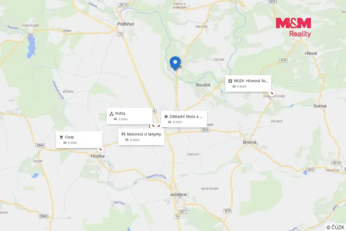 Prodej rodinného domu, Bílý Újezd - Masty, 135 m2