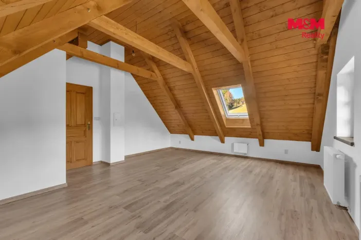 Prodej rodinného domu, Pustá Rybná, 173 m2