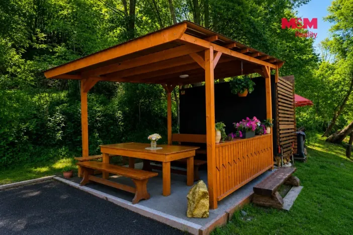 Prodej komerčního pozemku, Kácov, 804 m2