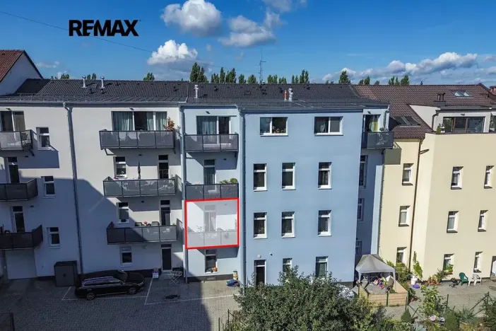 Prodej bytu 3+kk, Plzeň, Živnostenská, 65 m2