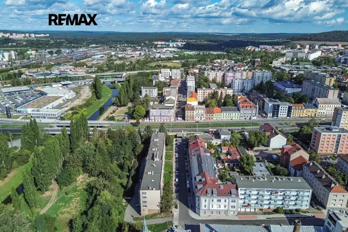 Prodej bytu 3+kk, Plzeň, Živnostenská, 65 m2