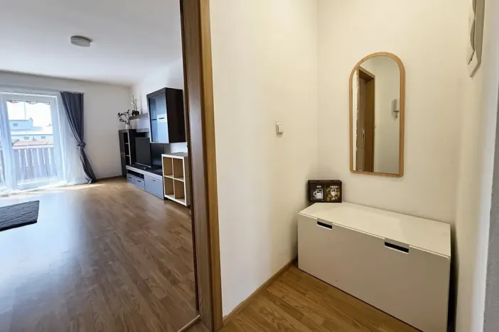 Prodej bytu 2+kk, Vranovice, Náměstíčko, 55 m2