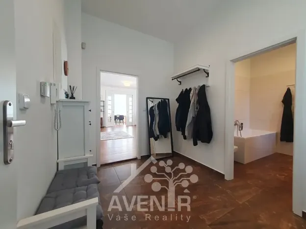 Pronájem bytu 4+kk, Jablonec nad Nisou, 28. října, 85 m2