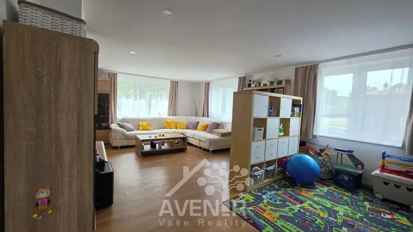 Prodej rodinného domu, Otovice, 130 m2