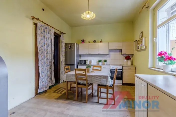 Prodej rodinného domu, Hrdlív, 56 m2