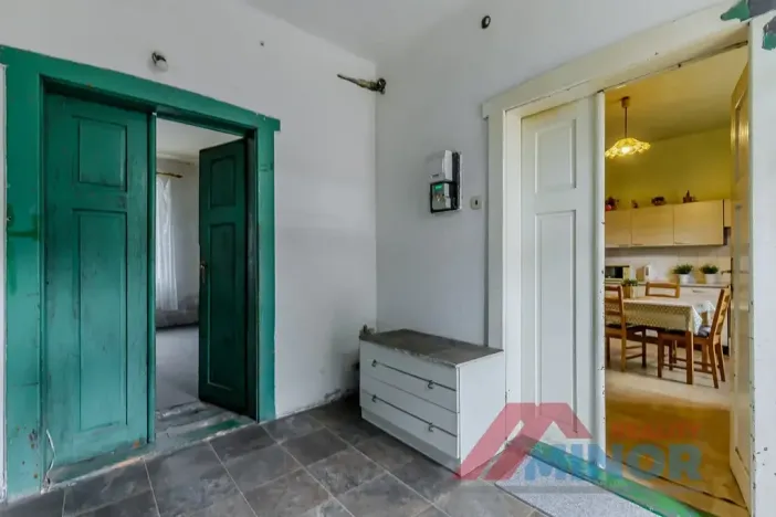 Prodej rodinného domu, Hrdlív, 56 m2