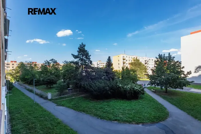 Pronájem bytu 3+1, Praha - Záběhlice, Bělčická, 74 m2