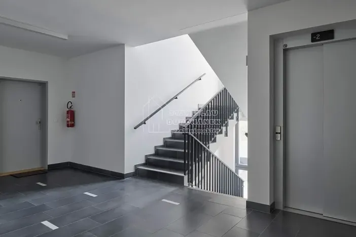 Pronájem bytu 1+kk, Praha - Střížkov, Střížkovská, 46 m2