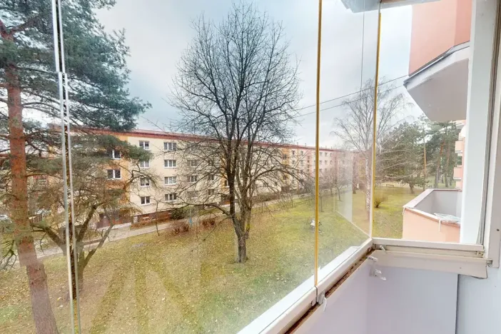 Prodej bytu 2+1, Uherský Brod, Větrná, 56 m2