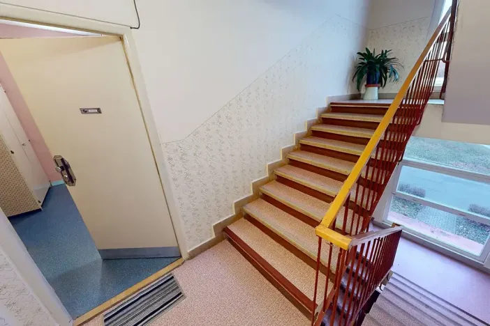 Prodej bytu 2+1, Uherský Brod, Větrná, 56 m2