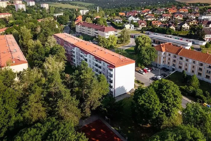 Prodej bytu 2+1, Uherský Brod, Větrná, 56 m2
