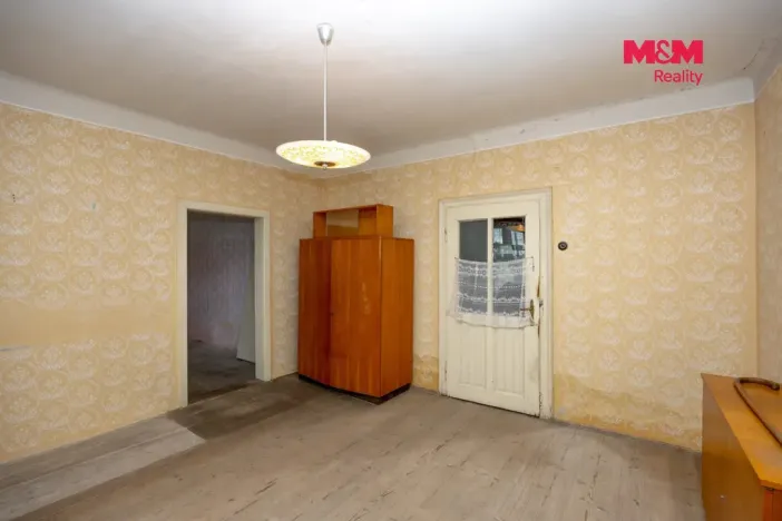 Prodej chalupy, Horní Lapač, 120 m2